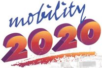 The logo for Mobility 2020
