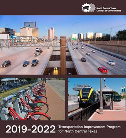 2019-2022 Transportation Improvement Program