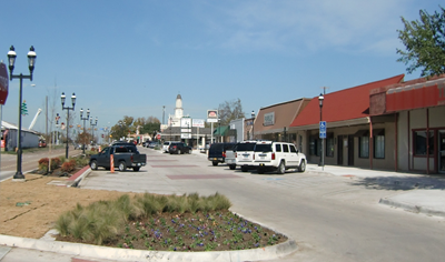 This is an image of duncanville north main street