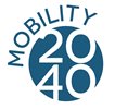 Logo of mobility 2040 linked to previous MTP plans