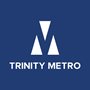 The official logo of Trinity Metro