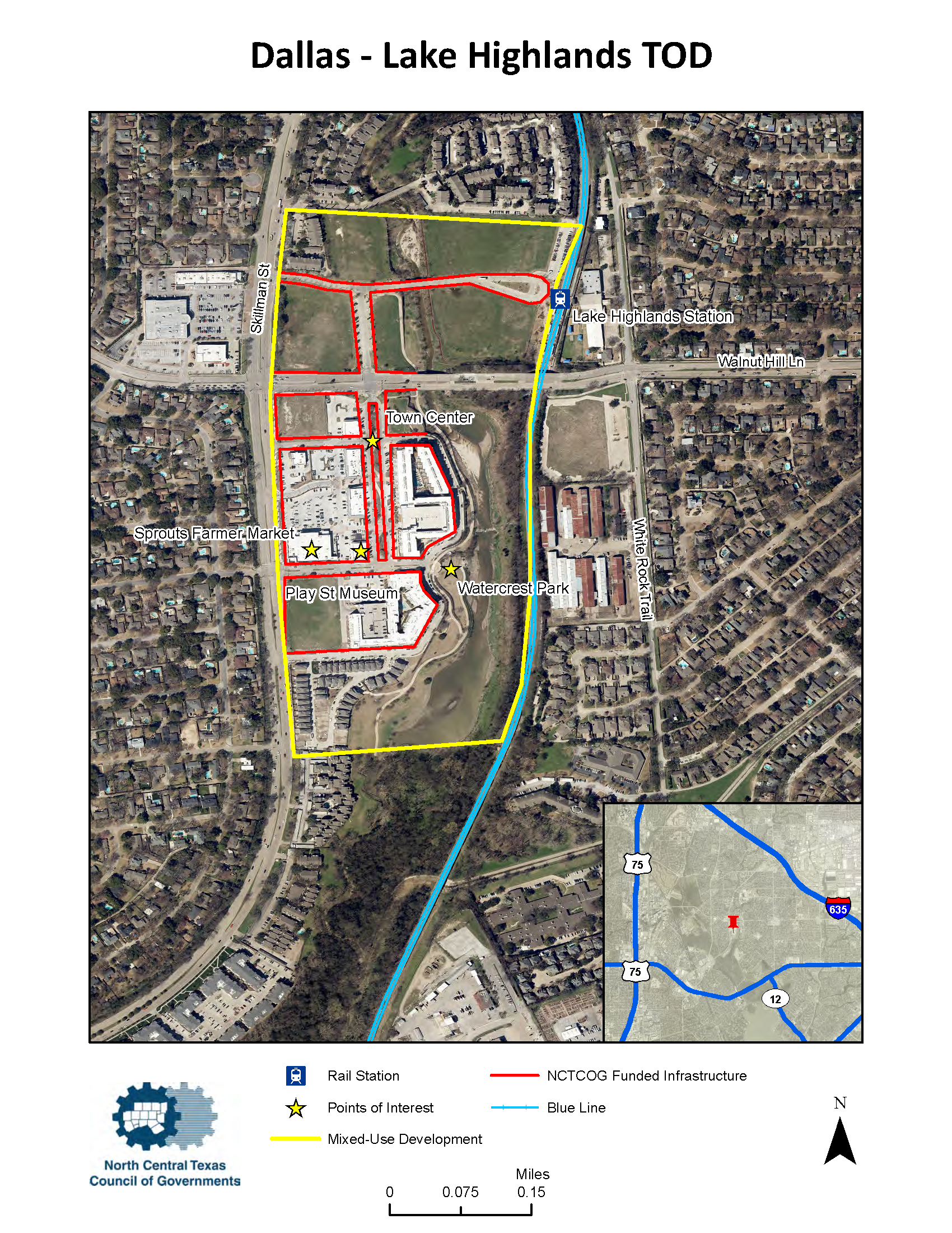 North Central Texas Council Of Governments - NCTCOG Sustainable ...