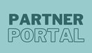 Partner Portal logo linking to a resource center geared towards transportation partners