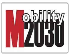 The logo for Mobility 2030