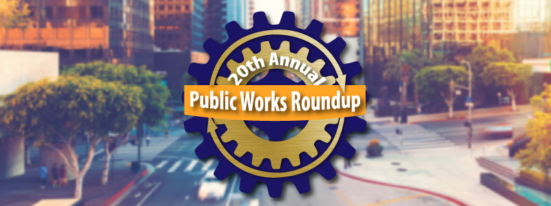 2019 Public Works Roundup Invitation