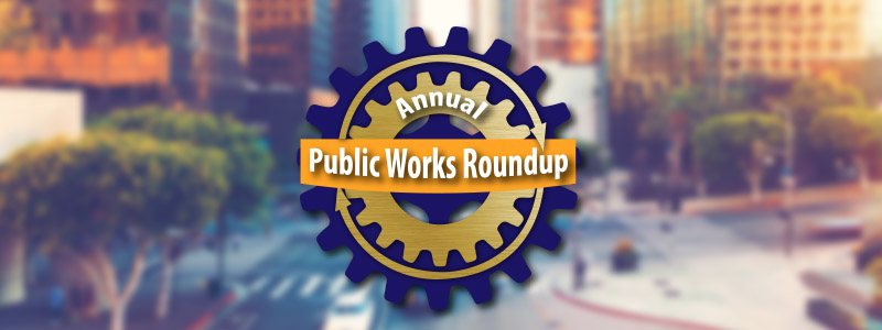 2019 Public Works Roundup Invitation