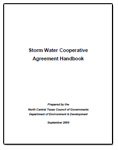 Cooperative Agreement Handbook