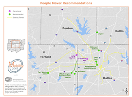 This is a map thumbnail of people mover reccomendations