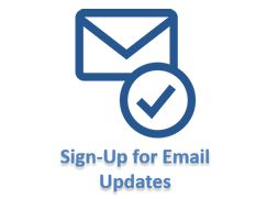 Sign up for the NCTCOG's email for news and information.