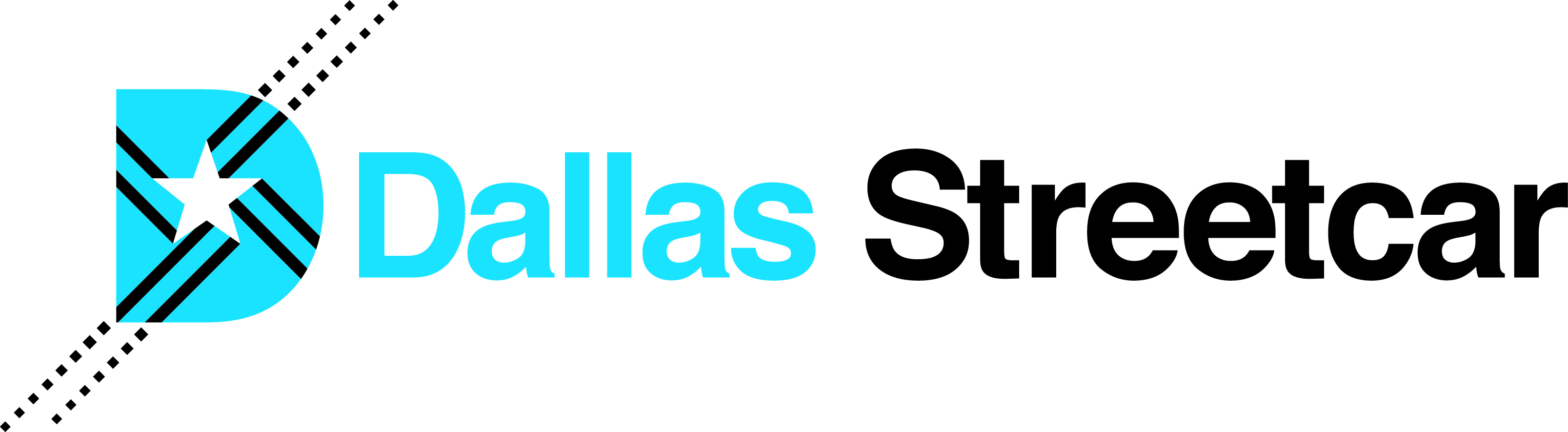 The official logo of Dallas Streetcar