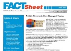 Freight Fact Sheet Cover